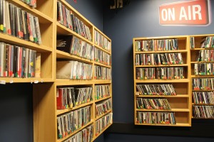 Studio at Radio DePaul (Photo: J. Waits) Studio at Radio DePaul (Photo: J. Waits)