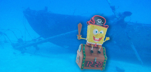 Podcast #40: Radio Treasure Hunt Podcast 40 - Radio Treasure feature image