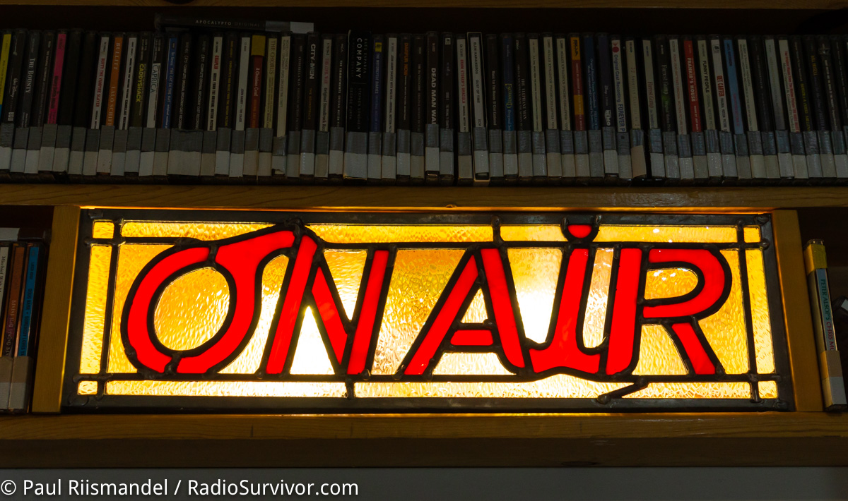 Touring KCAW Sitka Alaska s Raven Radio Radio Survivor
