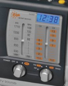 Analog TV Is Alive. It’s Radio. Analog TV Is Alive. It's Radio.