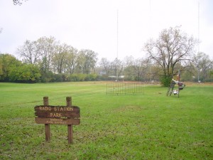 Radio Station Park Photo by Garrett Wollman