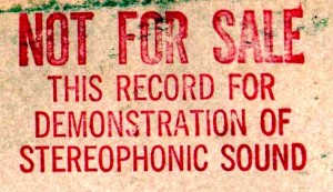 Demonstration Record Warning Courtesy Jose Fritz