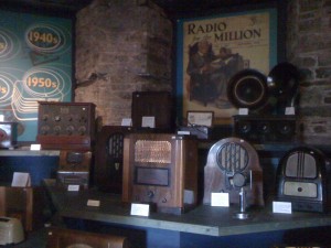 Radio Museum Experience in Cork