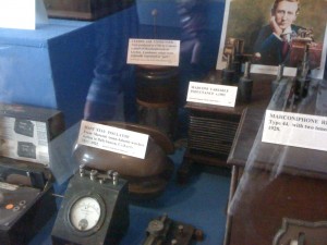 Radio Museum Artifacts