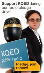 KQED Fundraiser Promo