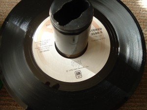 Some of my Childhood 45s