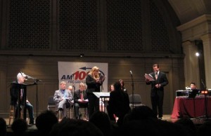 Seattle Radio Theatre's 2008 Peformance of "The Bishop's Wife"