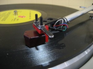 Gear Used on "Vinyl Experience"