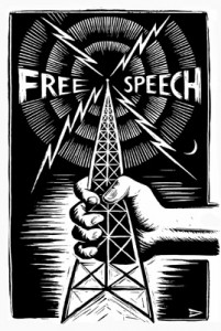 Free Speech Radio