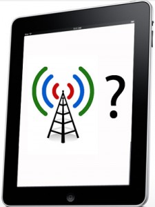 What does the iPad mean for radio?