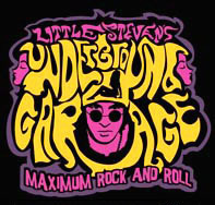 Little Steven's Underground Garage logo