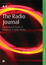 Resources for Radio Scholars