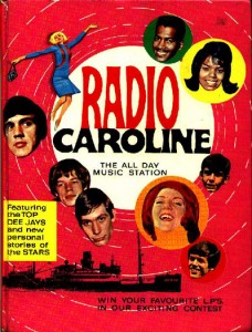 Radio Caroline 1965