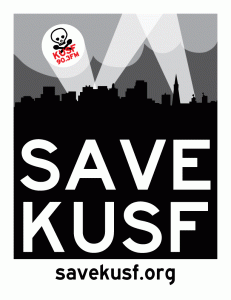 KUSF Supporters Head to San Francisco City Hall Today for Peaceful Rally