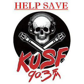 KUSF Update: Independent Arts and Media Protests Sale, KDFC Has Eye on South Bay, and Protest Tonight