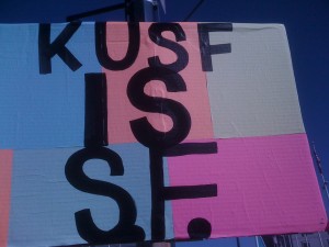 University of San Francisco Faculty Association Adopts Resolution Opposing Sale of KUSF