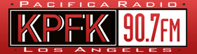 KPFK logo