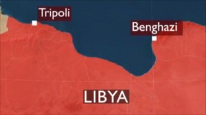 Free Radio Benghazi broadcasts Libyan protesters to the world