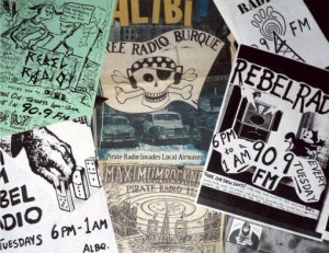 Pirate Radio Roundup: Albuquerque memories, Ottawa teen tantrum