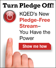 Public station rewards donors with pledge-free web stream