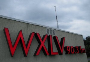 College Radio Station WXLV in Danger of Being Sold