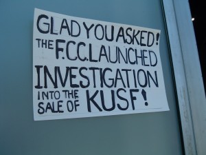 Scrutiny of KUSF Deal Continues as USF and CPRN Respond to FCC's Inquiry Letter