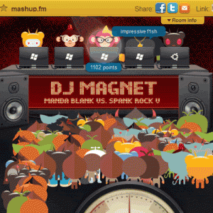 Turntable.fm: we’re working on the connection glitches Turntable.fm: we're working on the connection glitches