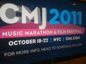 CMJ 2011