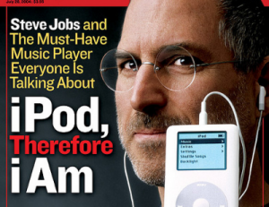 We remember Steve Jobs, who changed radio 