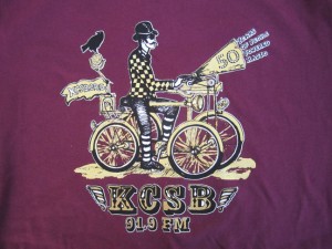 KCSB T-shirt