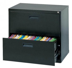 file cabinet