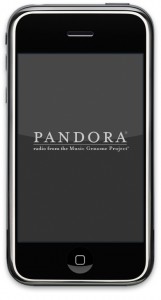 Pandora CFO says mobile data caps not a problem