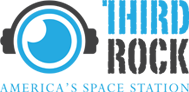 Third Rock Radio channels space, NASA and alt rock