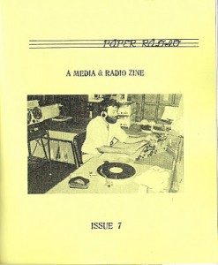 Paper Radio