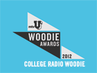 College Radio Woodie Award is Down to 10 Finalists