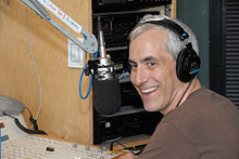 WFMU Manager Ken Freedman honored by NFCB for online innovation