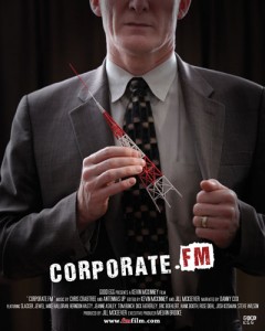 Corporate FM movie poster