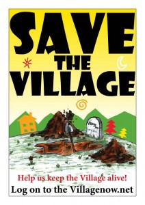 Save the Village