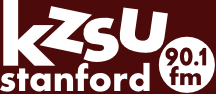 KZSU logo