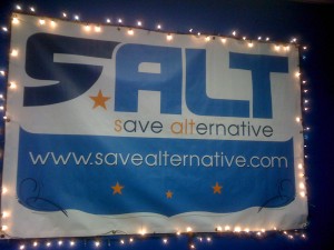 Save Alternative Studio