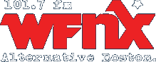 WFNX logo