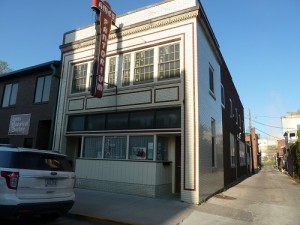 KHOI Studio Building (Photo by U. Ruedenberg)