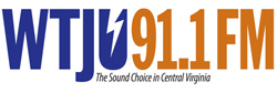 WTJU logo