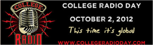 College Radio Day 2012