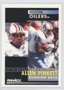 Allen Pinkett