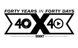 Chicago's WXRT celebrates 40 years serving up an increasingly rare format 