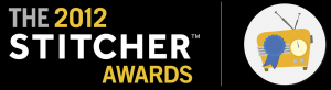 Stitcher Awards banner