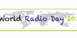 World Radio Day banner