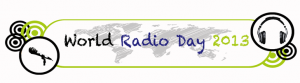 World Radio Day banner