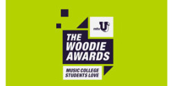 mtvU announces 10 College Radio Woodie finalists